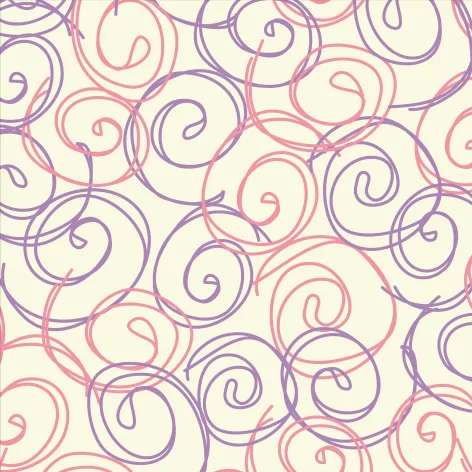 on white.webp Transfer Sheets; Blossom Purple and Pink - Bag of 5